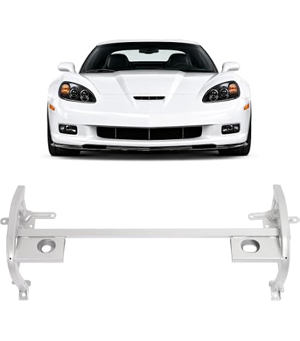 Amazon.com: Corvette Front Skid Plate Wheels for C5 & C6 Corvettes